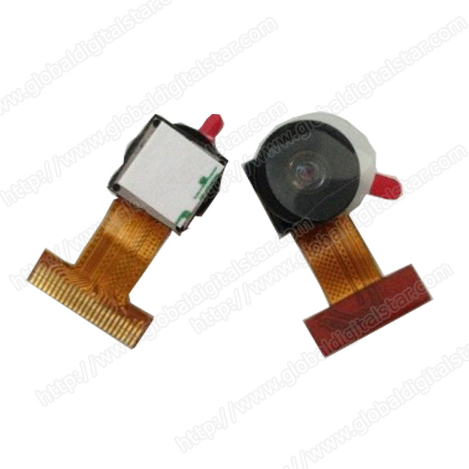 1mp/720P Fixed Focus Wide Angle CMOS Camera Module with OV9712