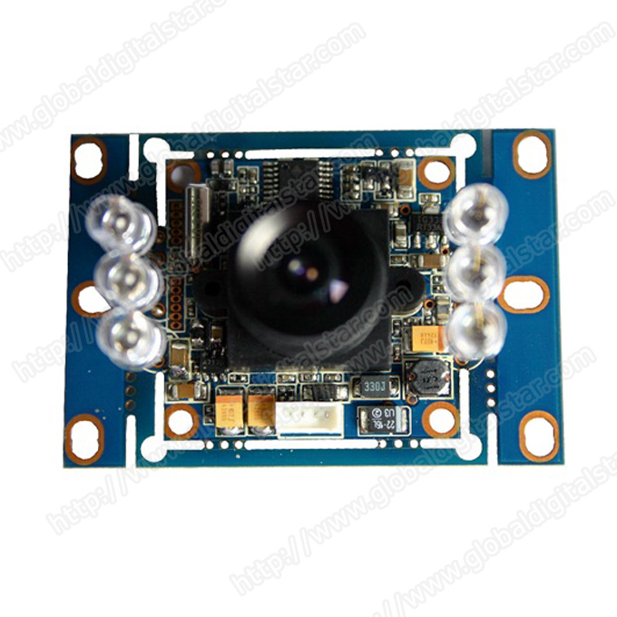 Model G-13CBY (CMOS Camera  Board)